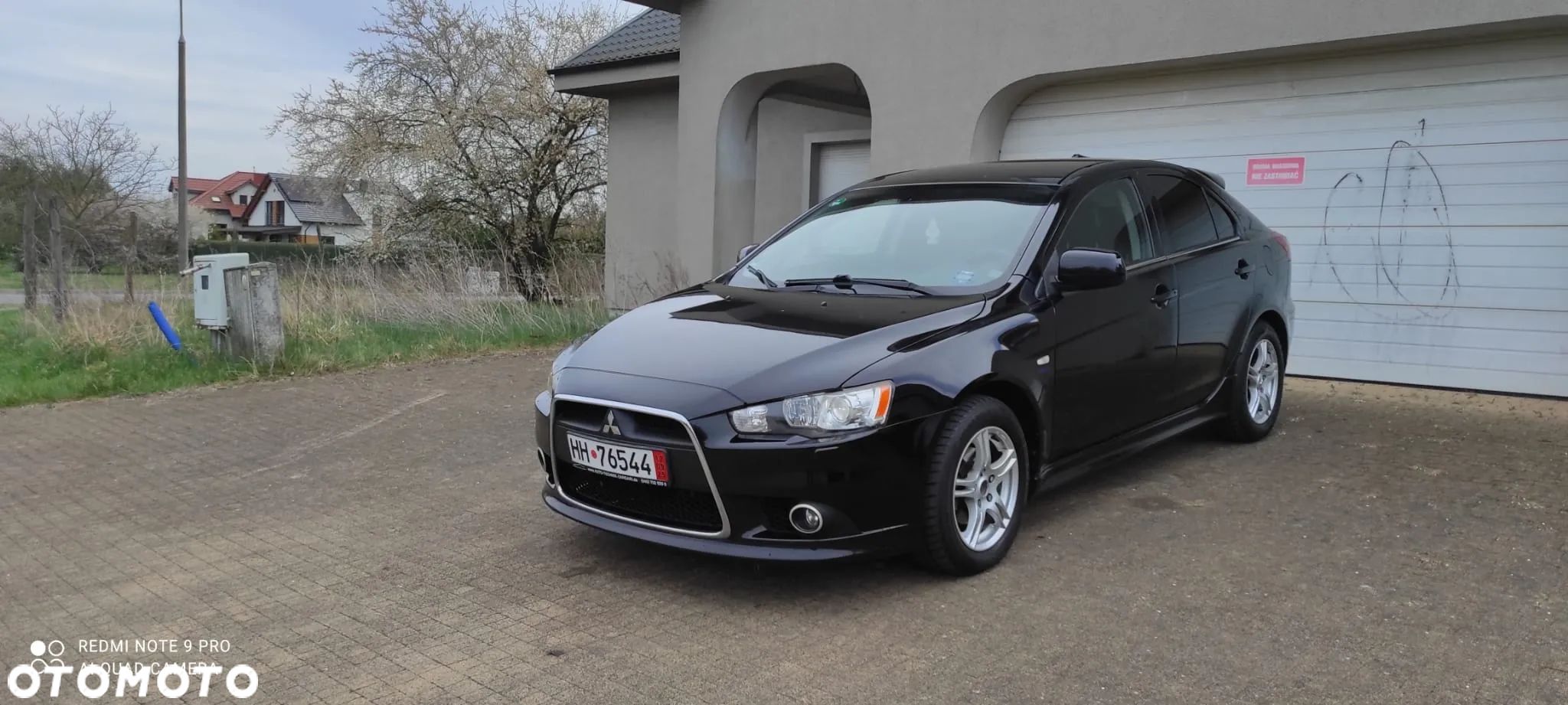 Mitsubishi Lancer 1.8 Instyle NAVI CVT - 1