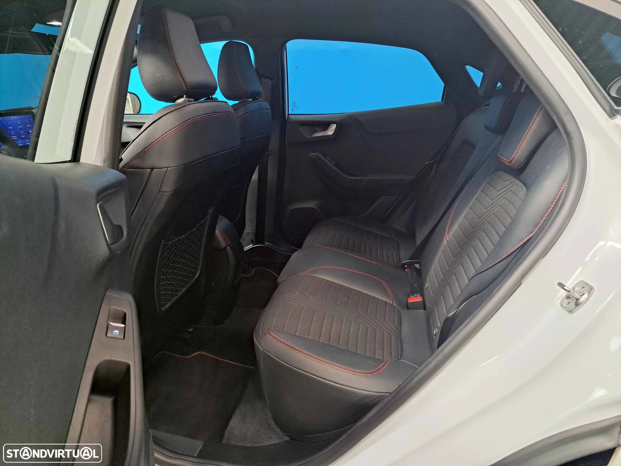 Ford Puma 1.0 EcoBoost MHEV ST-Line - 21