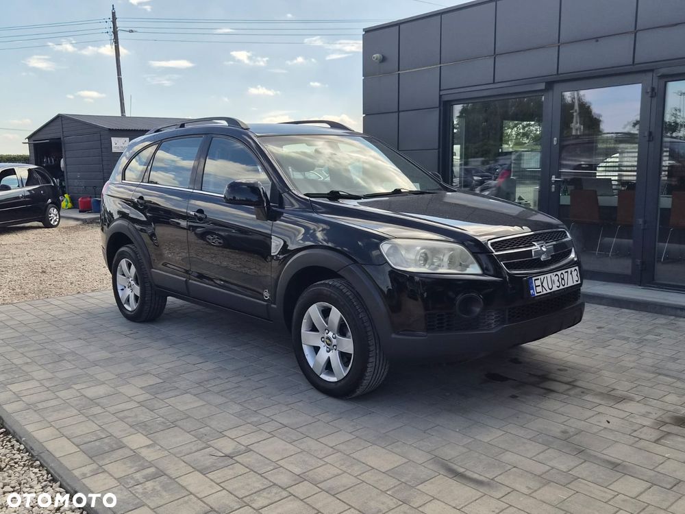 Chevrolet Captiva 2.4 4WD 7 Sitzer LT - 1