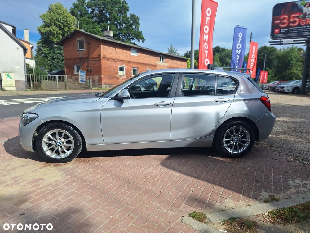 BMW Seria 1 116d Urban Line - 4
