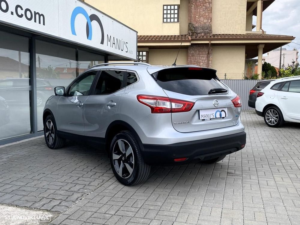 Nissan Qashqai 1.5 dCi N-Connecta - 8
