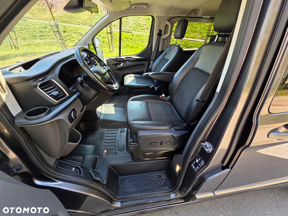 Ford Transit Custom - 13