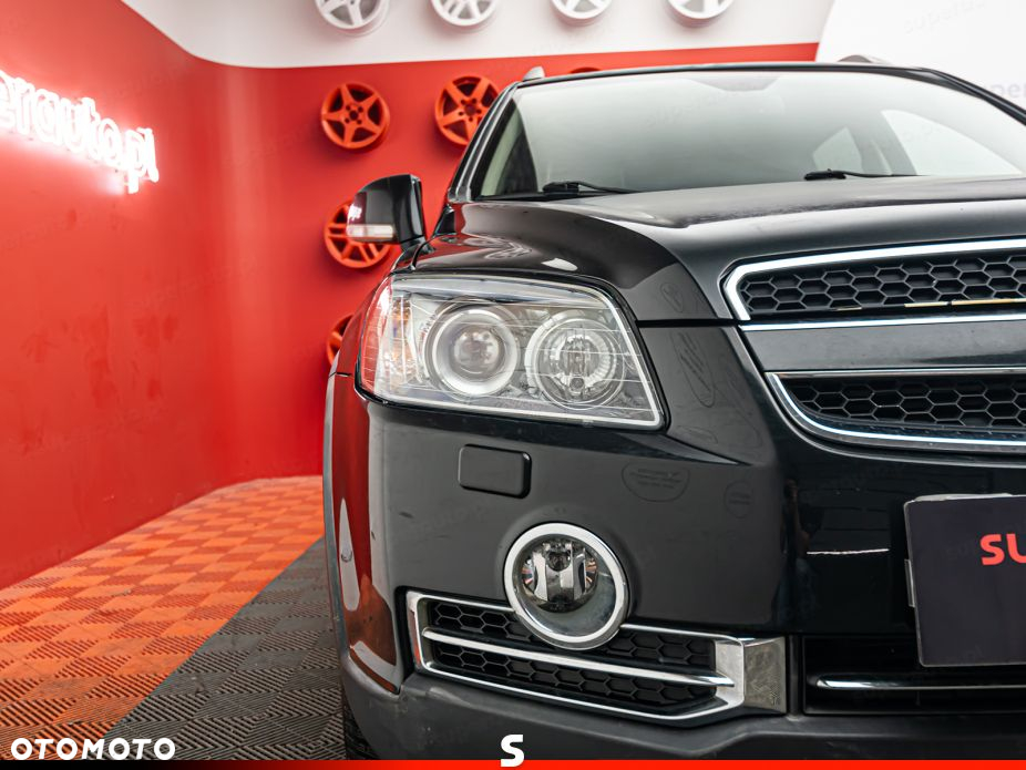 Chevrolet Captiva - 22