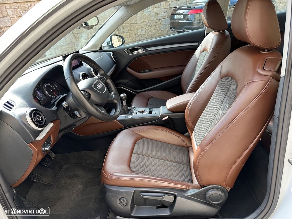 Audi A3 2.0 TDI Sport - 10