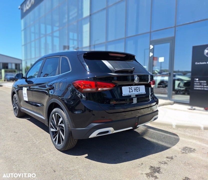 MG ZS HEV - 4