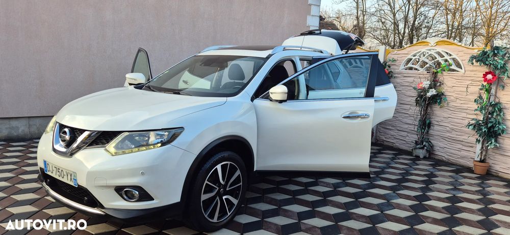 Nissan X-Trail 1.6L dCI Start/Stop Tekna - 3