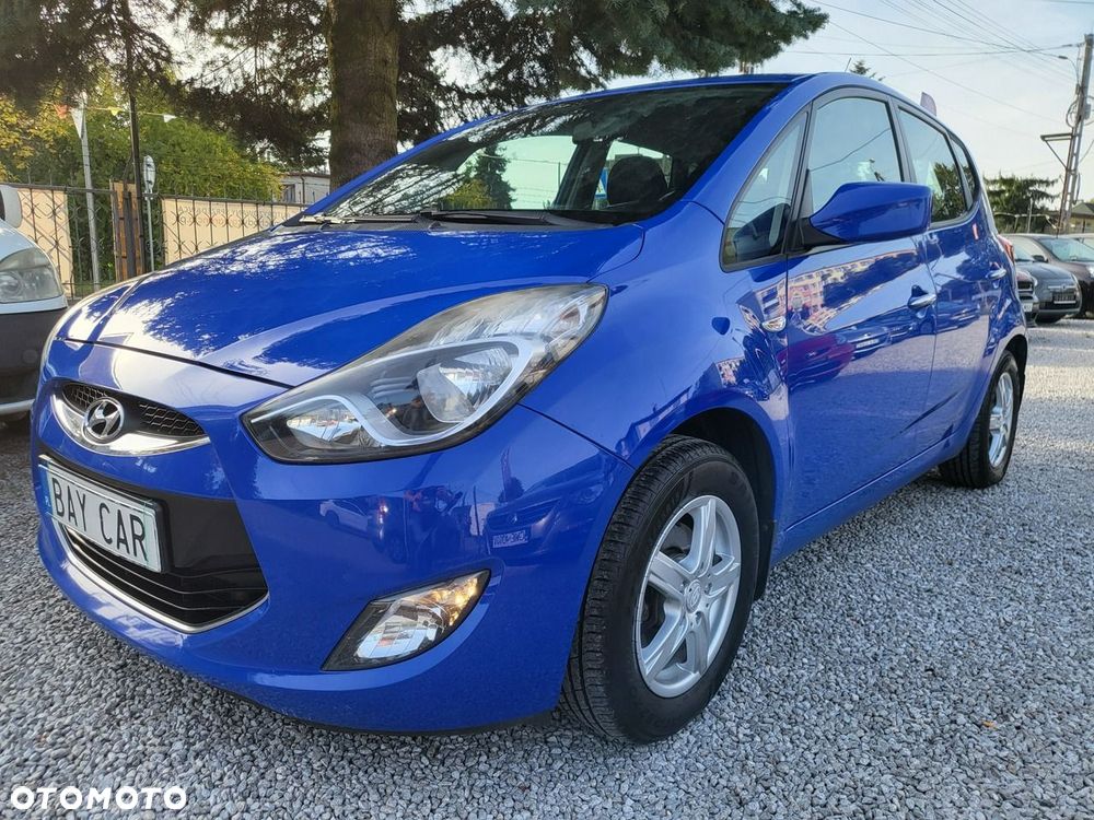Hyundai ix20 - 4