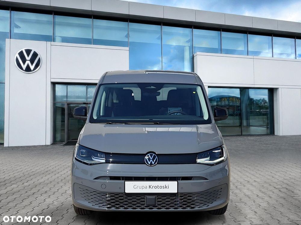Volkswagen Caddy 2.0 TDI DSG - 4
