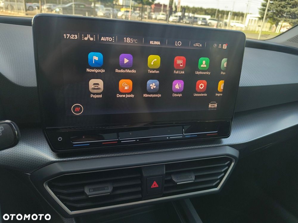 Seat Leon 2.0 TDI Style DSG - 28