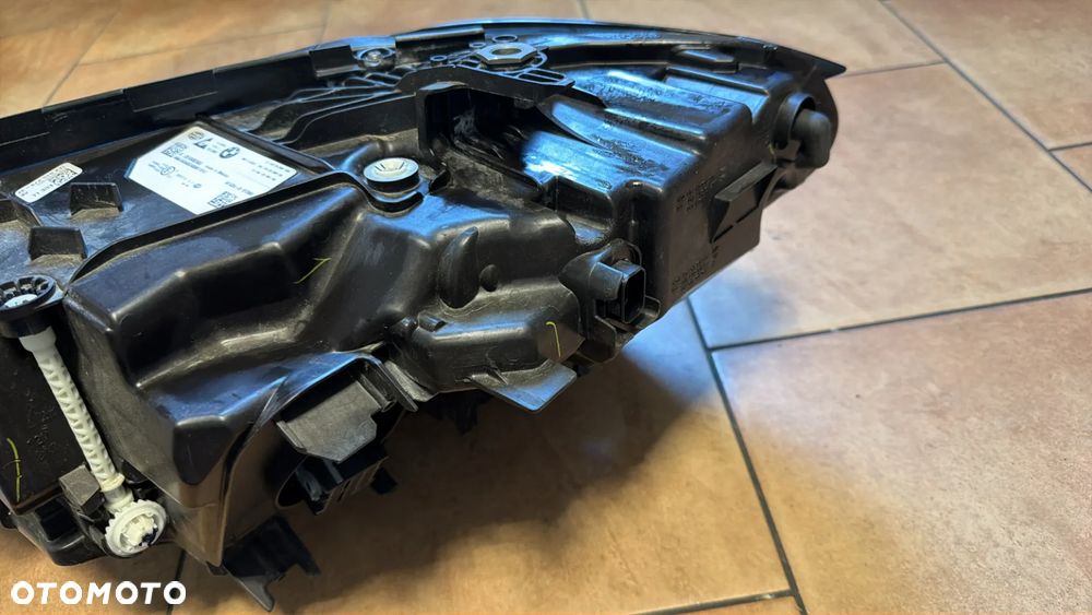 LAMPA PRAWY PRZÓD BMW 3 G20 G21 FULL LED LCI LIFT 5A1A354 - 4