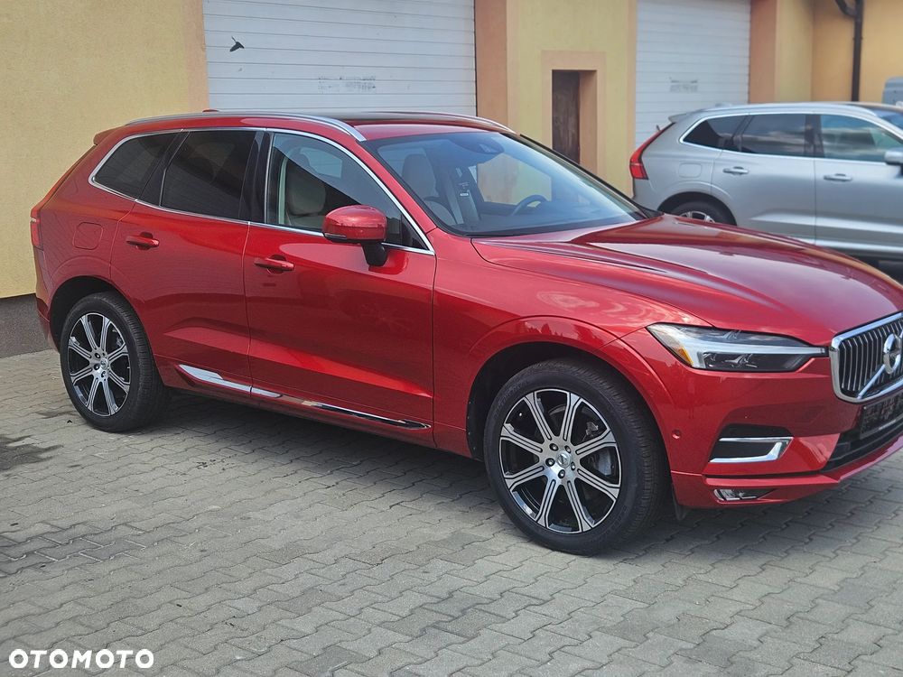 Volvo XC 60 T6 AWD Inscription - 5