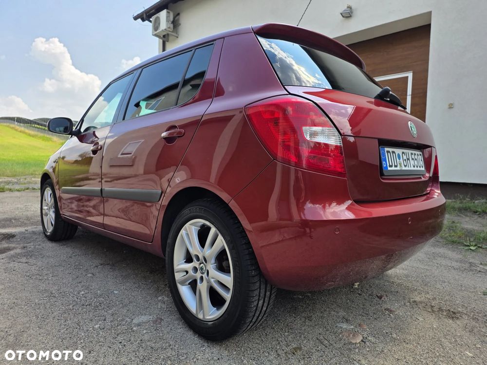 Skoda Fabia 1.6 16V Tiptronic Ambiente - 5