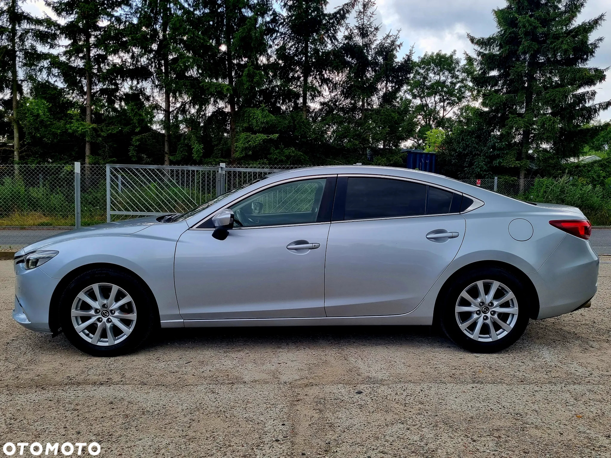 Mazda 6 2.0 SkyMotion - 8