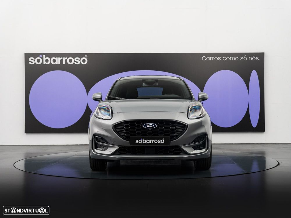 Ford Puma 1.0 EcoBoost MHEV ST-Line Aut. - 8