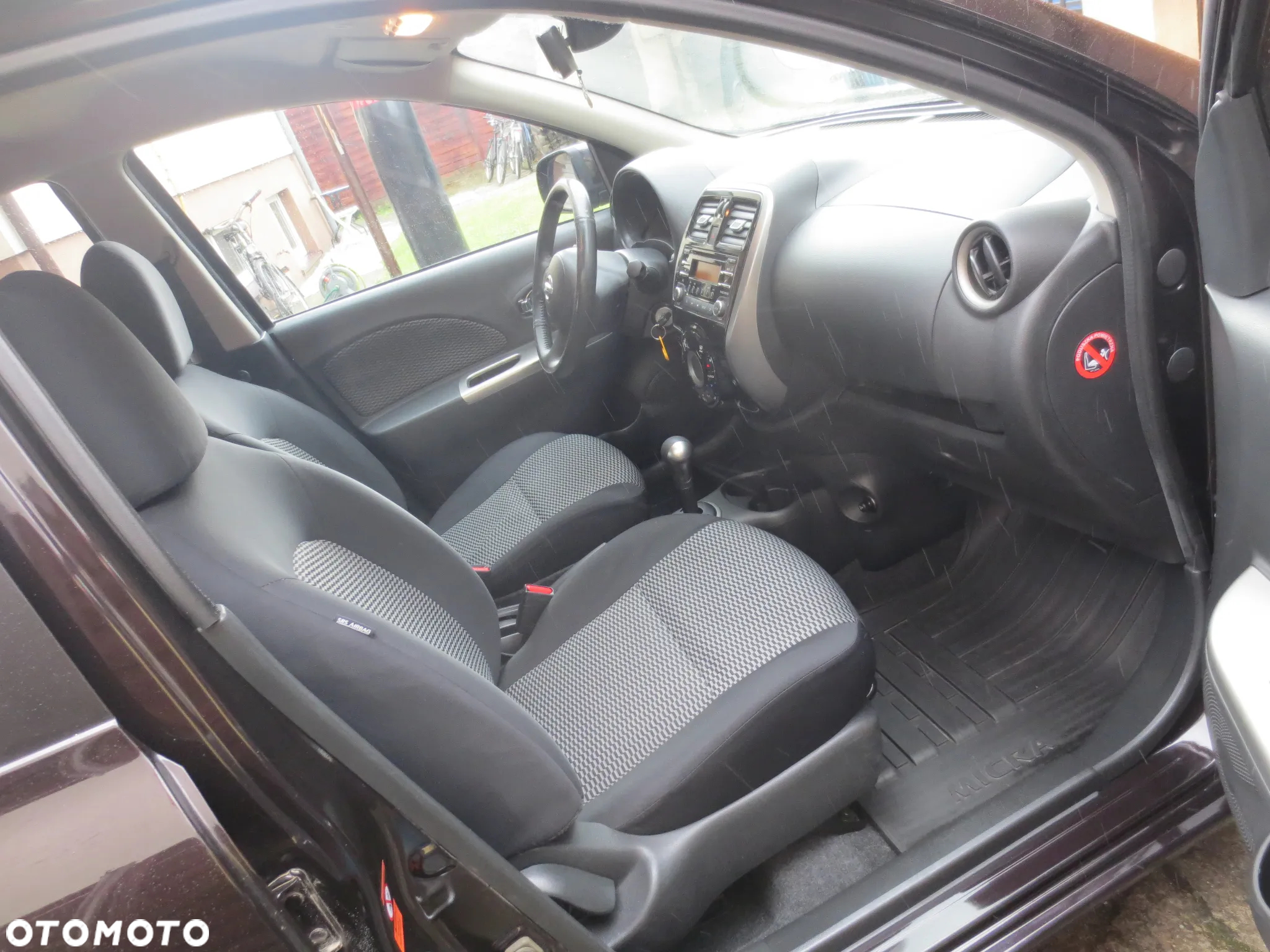 Nissan Micra 1.2 Acenta CVT EU6 - 11
