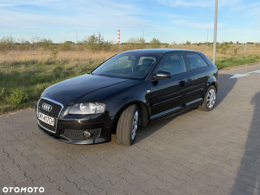 Audi A3 3-drzwiowe 1.9 TDI Ambition - 3