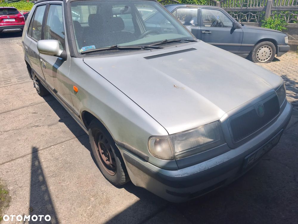 Skoda Felicia 1.3 GLX - 3