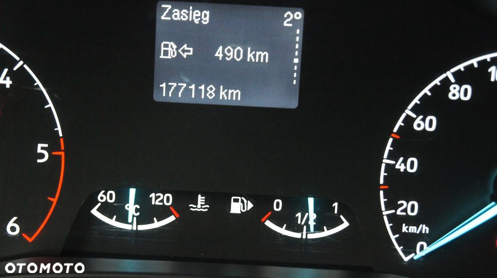 Ford Transit Connect - 19