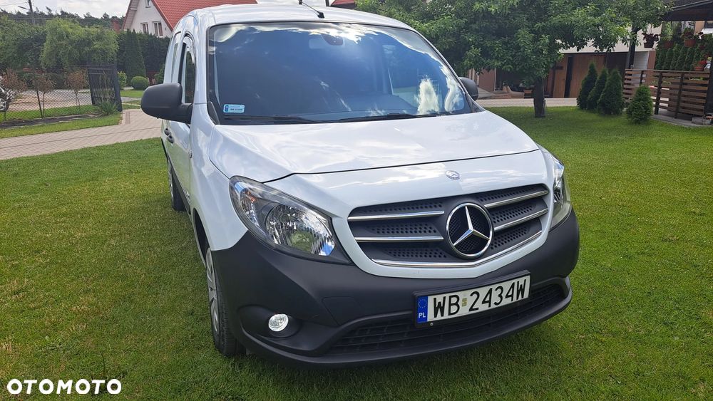 Mercedes-Benz Citan - 1