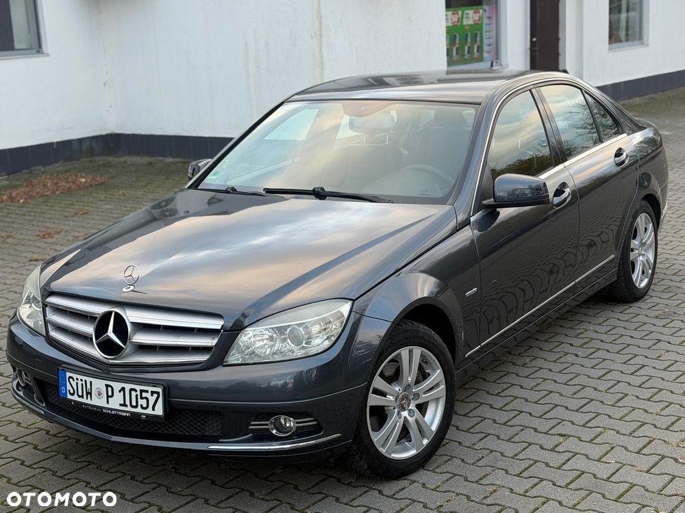 Mercedes-Benz Klasa C 200 Kompressor Elegance - 10