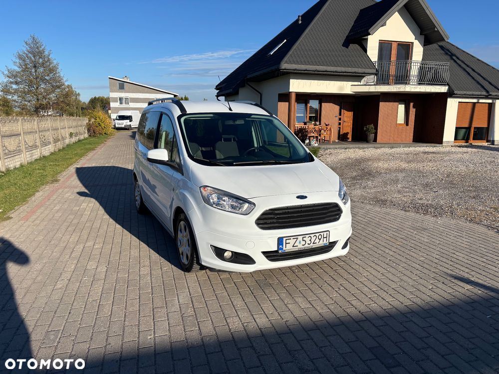 Ford transit connect - 3