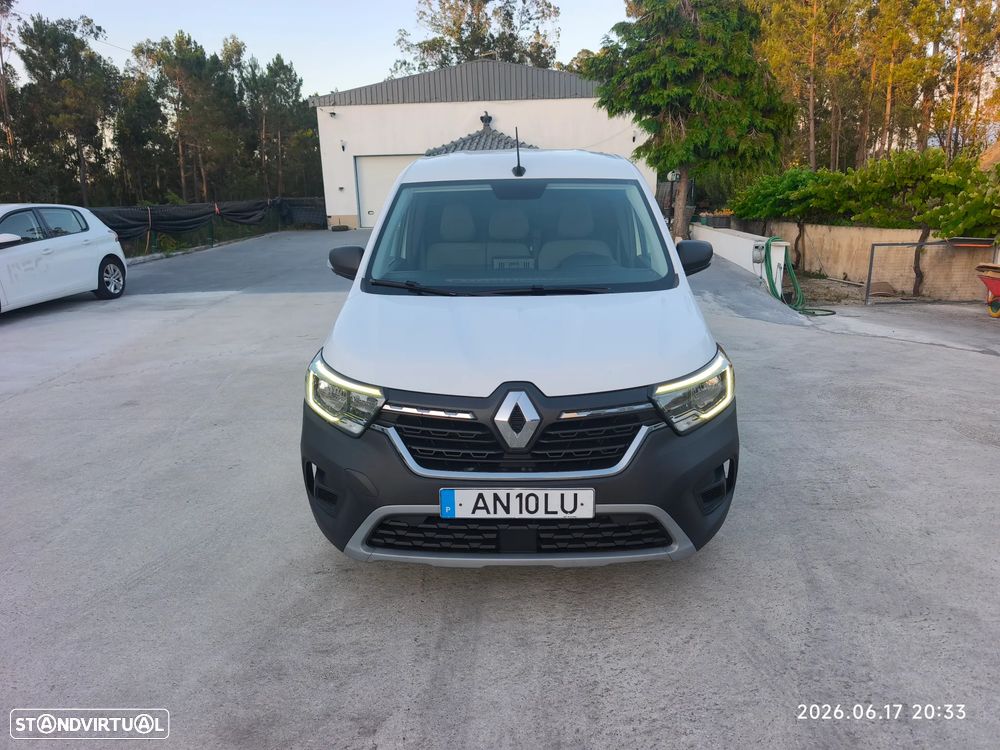 Renault Kangoo 3 lugares nacional - 2