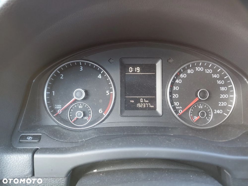 Volkswagen Golf Plus 1.6 TDI DPF Comfortline - 7