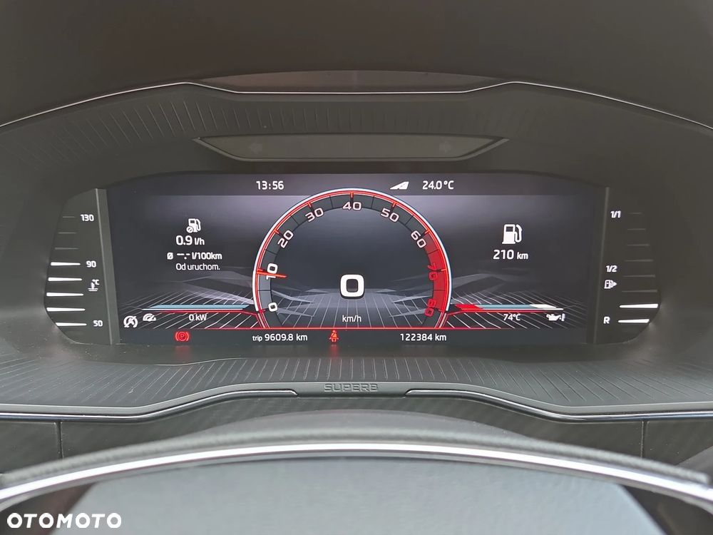 Skoda Superb 1.5 TSI Sportline - 12