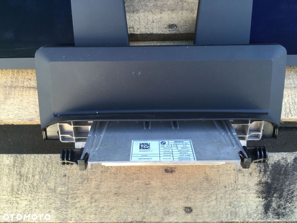 MONITOR EKRAN WYŚWIETLACZ BMW 1 F52 9356497 - 7