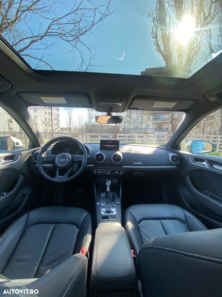 Audi A3 Limuzina 40 TFSI quattro S tronic design - 6