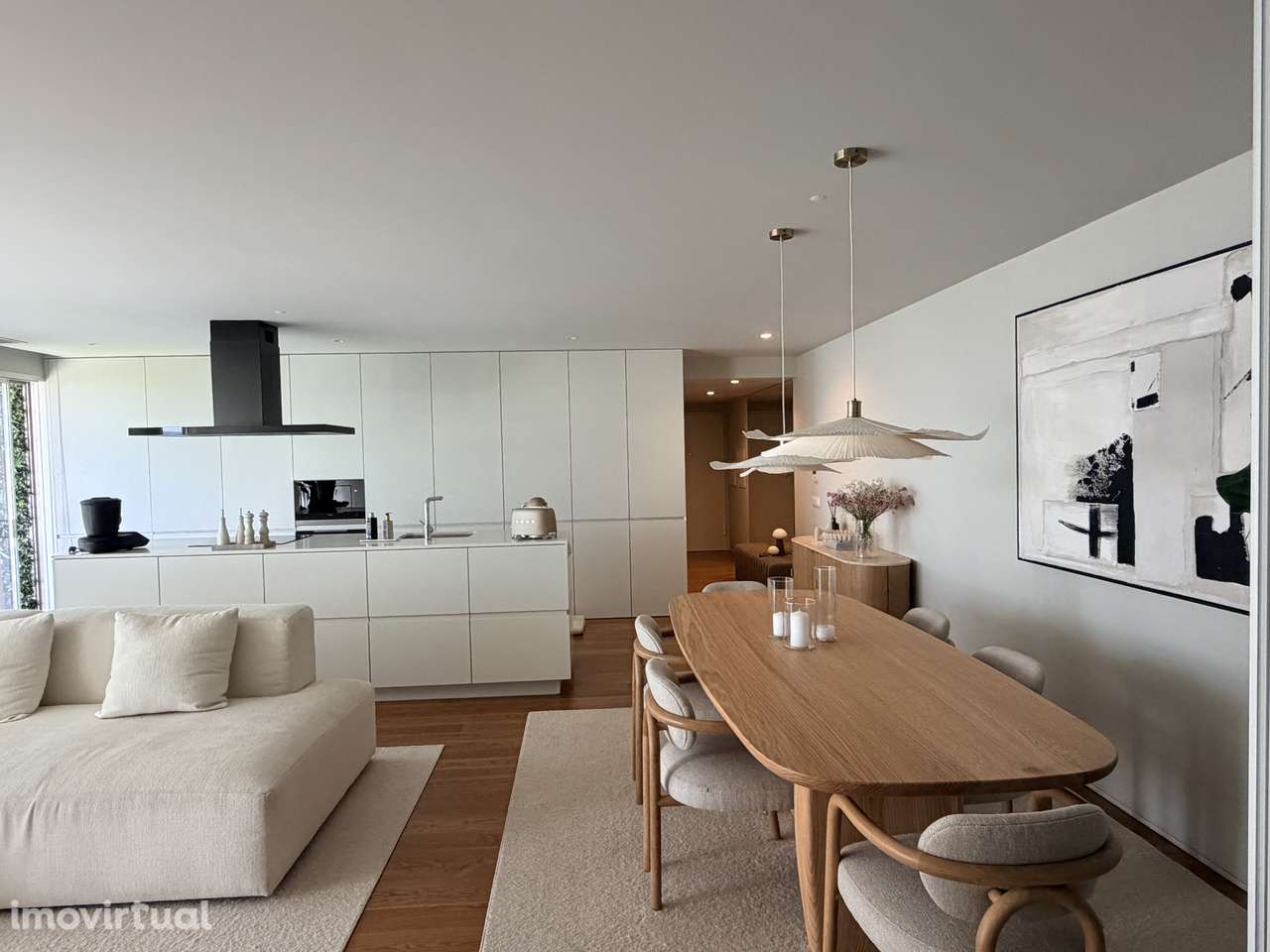 Apartamento T3 Mereces Barcelinhos - Grande imagem: 3/14