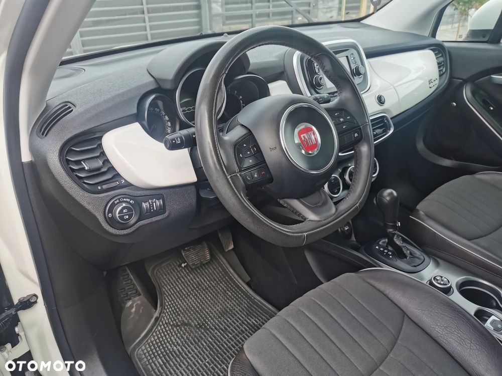 Fiat 500X 1.4 MultiAir Lounge DDCT - 13
