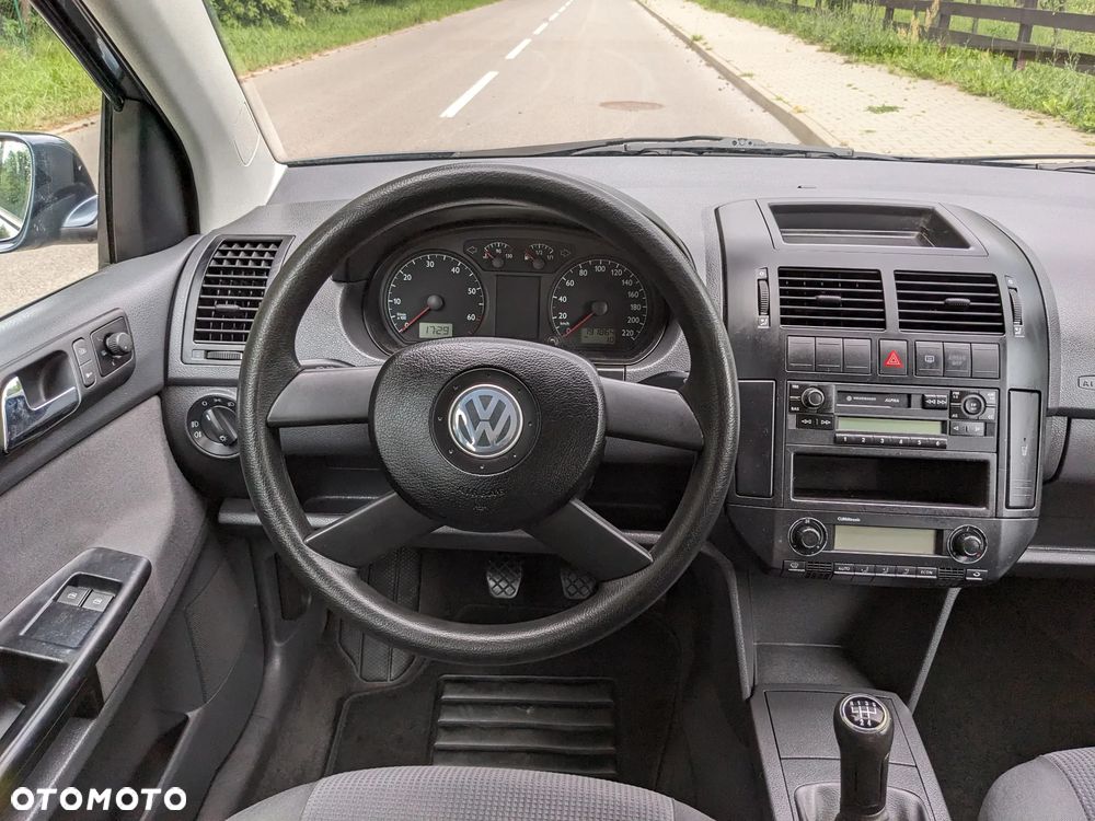 Volkswagen Polo 1.2 Comfortline - 33