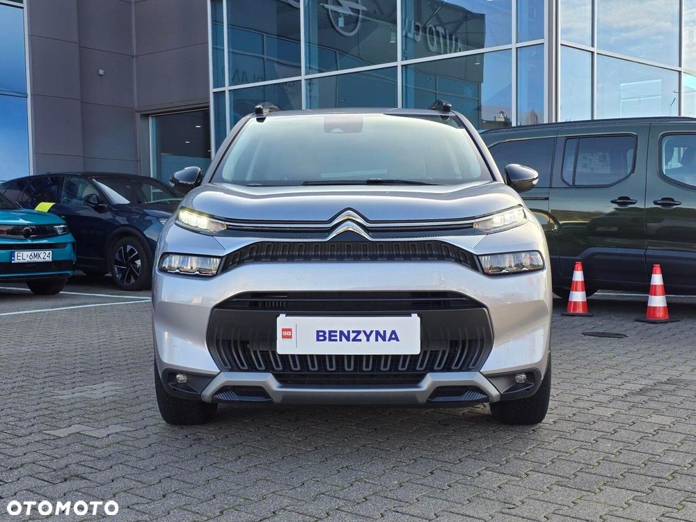 Citroën C3 Aircross 1.2 PureTech Shine Pack S&S EAT6 - 9
