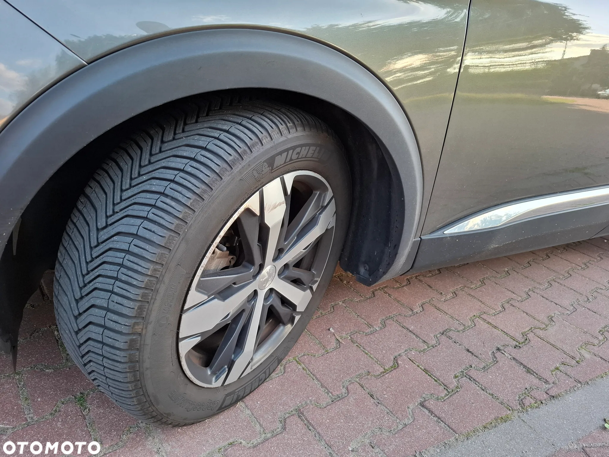 Peugeot 3008 BlueHDi 180 Stop & Start EAT6 GT - 34