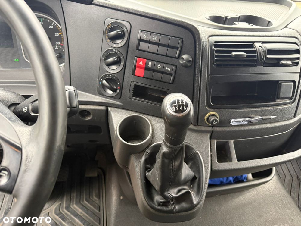 Mercedes-Benz Atego - 10