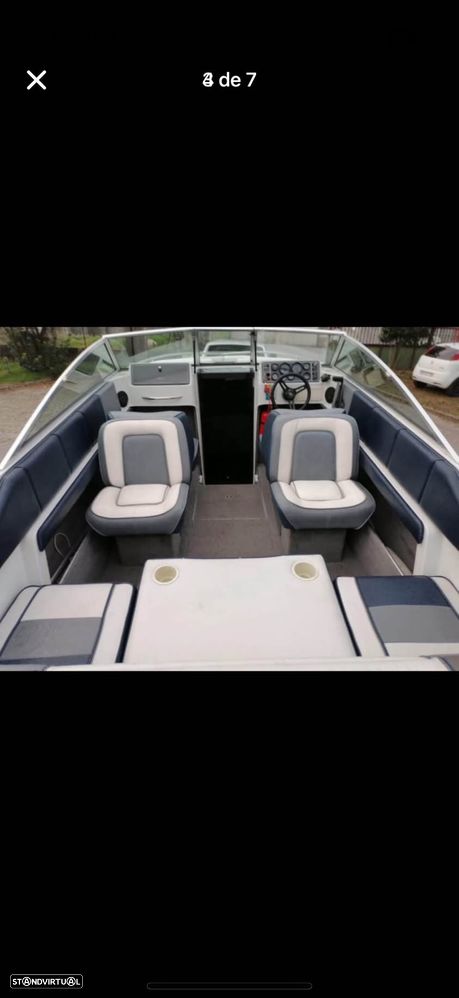 Four Winns Day Cruiser 195 Freedom - 6