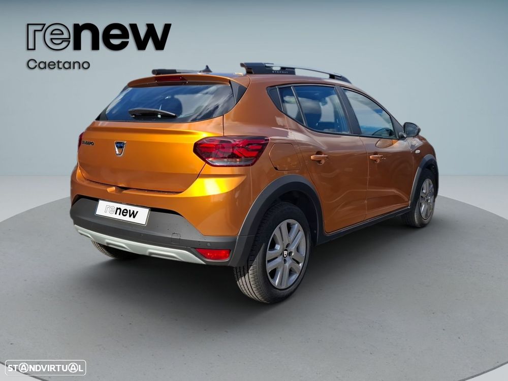 Dacia Sandero 0.9 TCe Comfort - 8