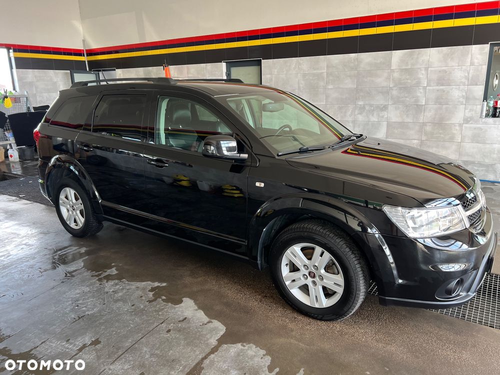 Fiat Freemont 2.0 Multijet Lounge - 6