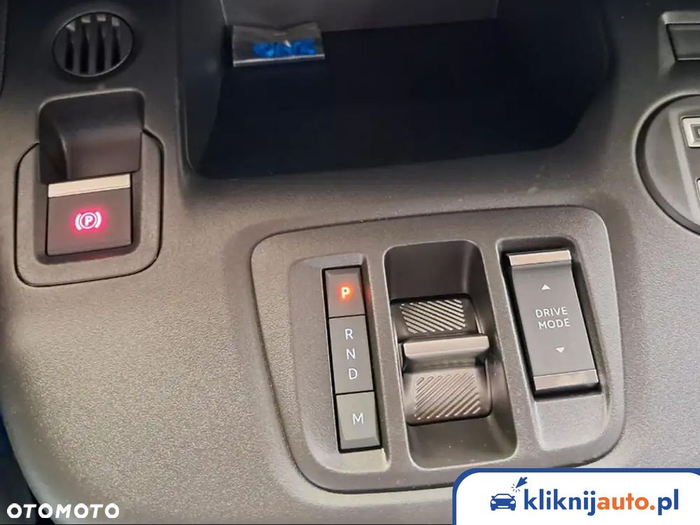 Citroën Berlingo Furgon Załogowy XL 130KM Diesel Automat - 6