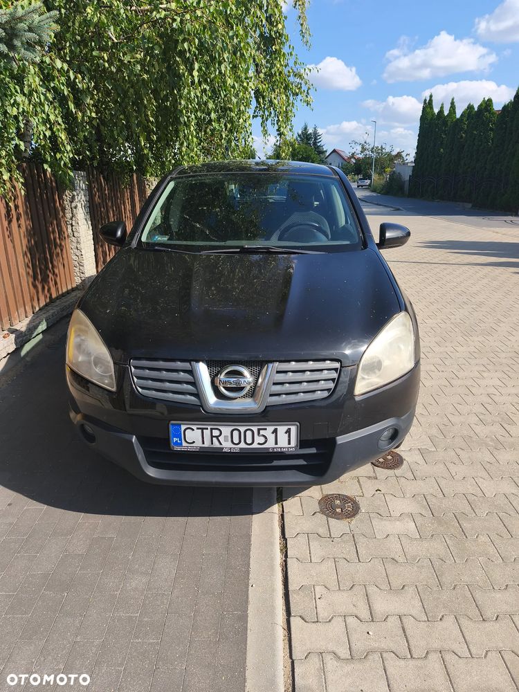 Nissan Qashqai - 1