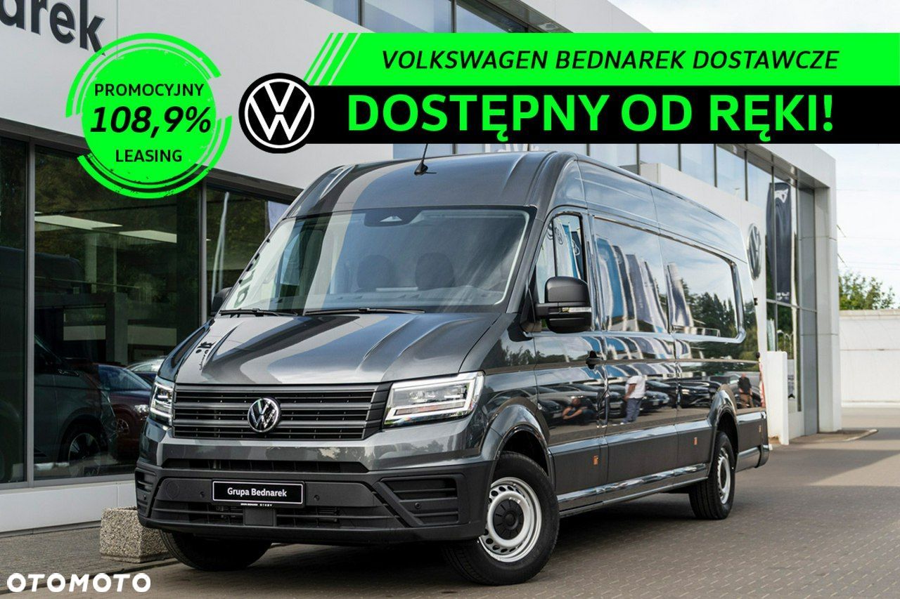 Volkswagen Crafter - 1