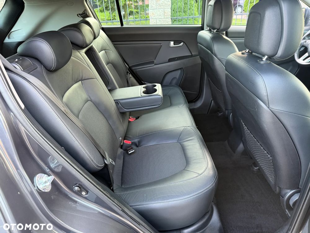 Kia Sportage 1.6 GDI 2WD Attract - 27