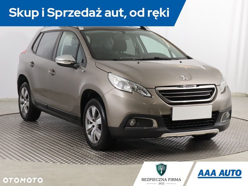 Peugeot 2008 - 2