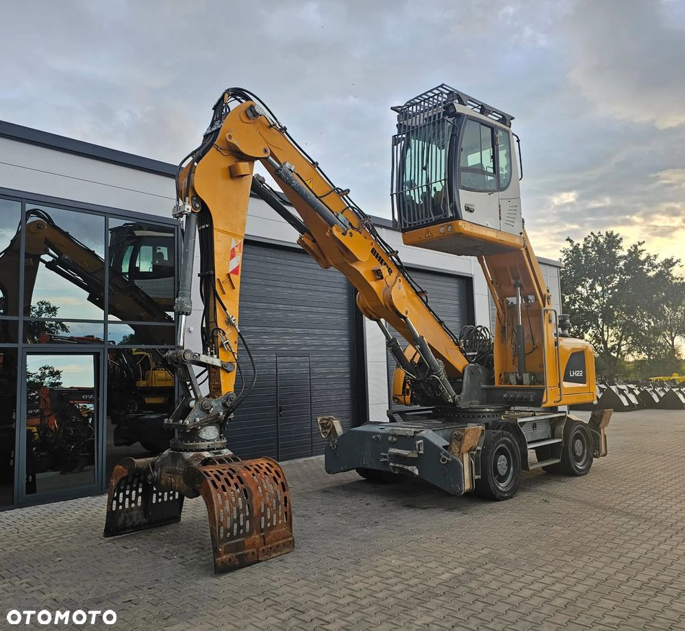 Liebherr LH 22 M Litronic 2020r - 7