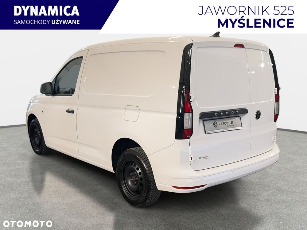 Volkswagen Caddy - 7
