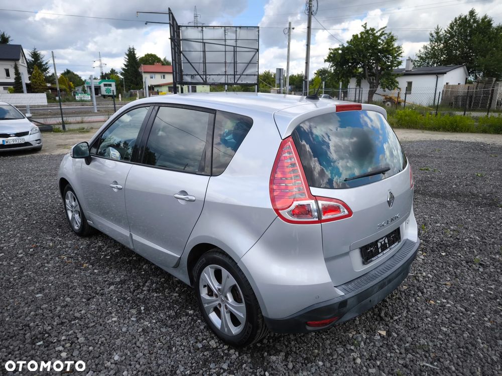 Renault Scenic 1.6dCi Energy Privilege - 10