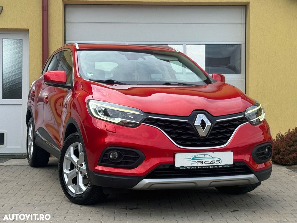 Renault Kadjar TCe EDC GPF Intens - 1