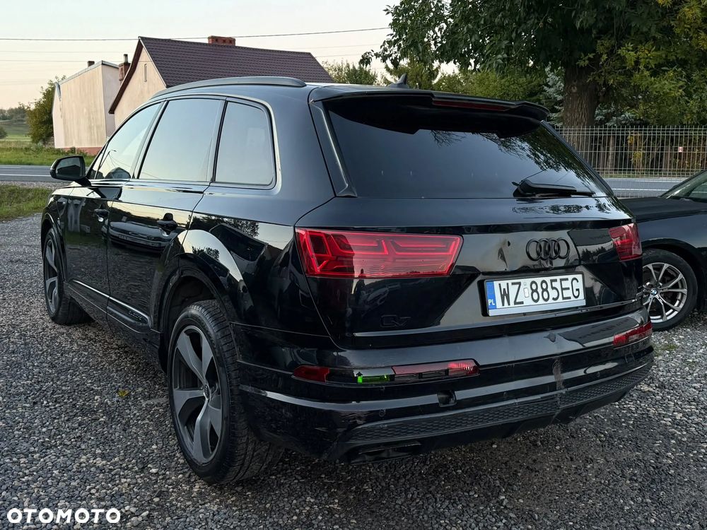 Audi Q7 3.0 TDI Quattro Tiptr - 9