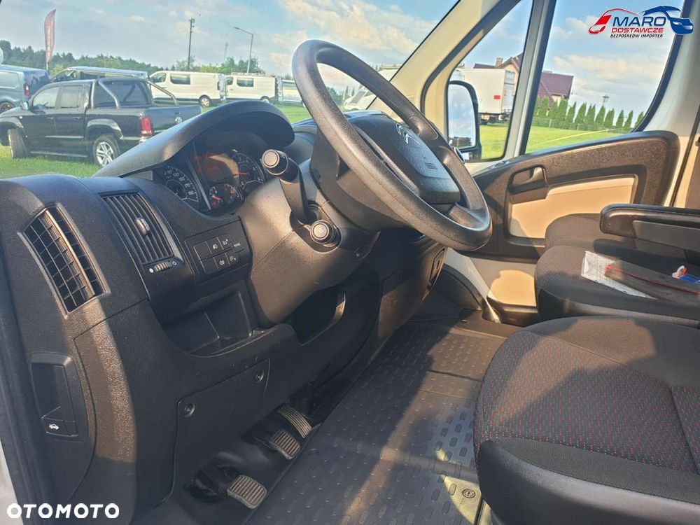 Citroën JUMPER L3H2 3,0 180KM  KLIMA NAVI - 19